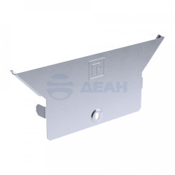                         Крышка ответвителя вертикального Стандарт INOX (AISI 316) 200 (PR16.2591) (Промрукав)
						