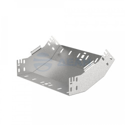                         Угол вертикальный внутренний 45 градусов Профи 400х50 (1,0 мм) (PR16.14798) (Промрукав) 
						