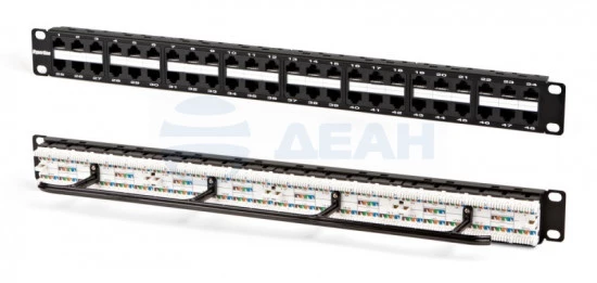 PPHD-19-48-8P8C-C6-110D Hyperline Патч-панель