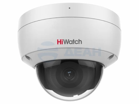 IPC-D082-G2/U(4mm) HiWatch IP камера купольная