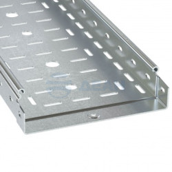                         Лоток перфорированный 50х50 L3000 толщ.1,0 мм (3526010) (DKC)
						