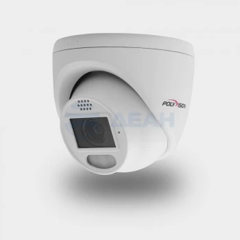 PVC-IP4F-DZ4PF Polyvision IP камера купольная
