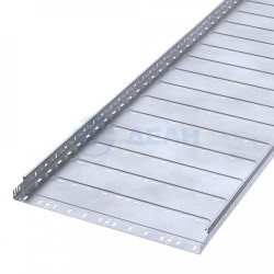                         Лоток перфорированный Профи INOX (AISI 316) 600х50x3000 (1,0 мм) (6 м/уп) (PR16.13509)  (Промрукав) 
						