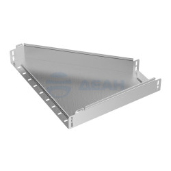                         Переходник правый Стандарт HDZ 500х150х80 (PR16.1444)  (Промрукав) 
						