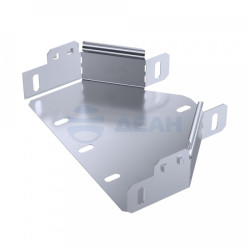                         Переходник симметричный Стандарт INOX (AISI 316) 200х100х50 (PR16.5990)  (Промрукав) 
						