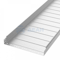                         Лоток неперфорированный Профи 500х80х6000 (1,2 мм) (12 м/уп) (PR16.12857)  (Промрукав) 
						