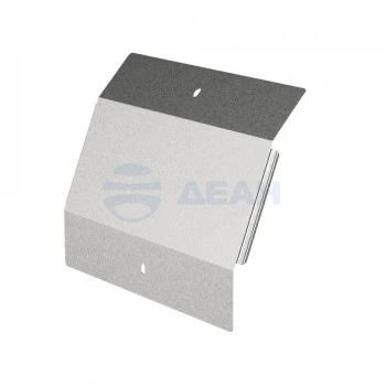 Крышка угла вертикального внешнего (PR16.16772) Промрукав Крышка угла на лоток