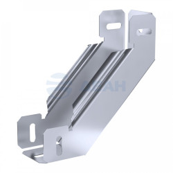                         Угол вертикальный внутренний 90 градусов Стандарт INOX (AISI 316) 50х50 (PR16.3343) (Промрукав)
						