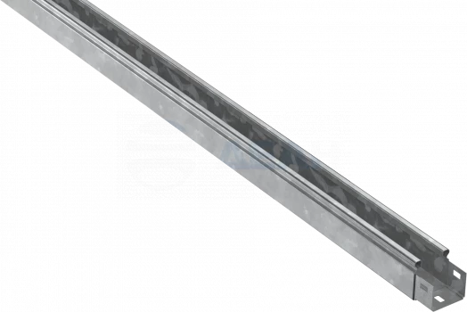 CLN10-050-100-3-M-HDZ IEK Лоток неперфорированный