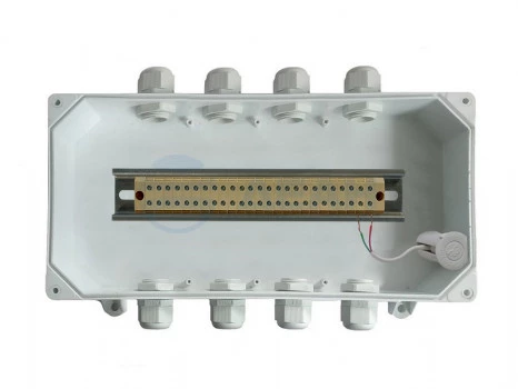 КСП-Т-25 IP66 АЯКС Магнито-Контакт Коробка распределительная