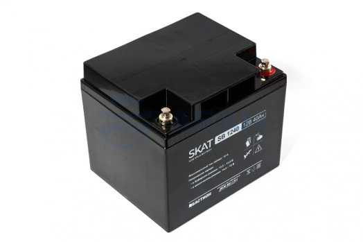 SKAT SB 1240 Бастион Аккумулятор