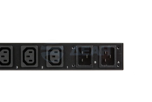 TLK-RPI-AT-A08-M22-WC-BK TLK Блок электрических розеток