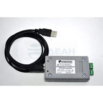 Спектрон-USB-485 Спектрон Преобразователь интерфейсов