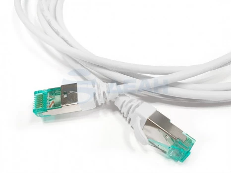 PC-LPT-SFTP-RJ45-RJ45-C6a-1.5M-LSZH-WH Hyperline Патч-корд