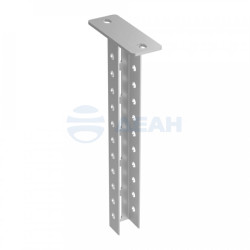                         Консоль универсальная П-образная HDZ КУП-35х30х600 (PR16.1866)  (Промрукав) 
						