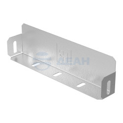                         Заглушка лотка Стандарт HDZ 200х50 (PR16.1255)  (Промрукав) 
						