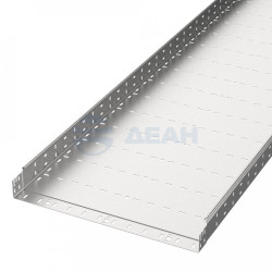                         Лоток перфорированный Профи 600х80х6000 (2,0 мм) (12 м/уп) (PR16.5131)  (Промрукав) 
						