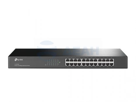 TL-SF1024 TP-LINK Коммутатор неуправляемый