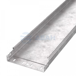                         Лоток неперфорированный Профи HDZ 200х50x3000 (1,0 мм) (6 м/уп) (PR16.13833)  (Промрукав) 
						