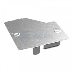                         Крышка переходника правого Стандарт HDZ 150х100 (PR16.1994)  (Промрукав) 
						