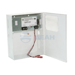                         Источник питания резервированный БИРП-20 (К-Инженеринг) 
						