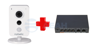                         NBLC-1110F-MSD 4шт + NBLS-0604H 1шт
						