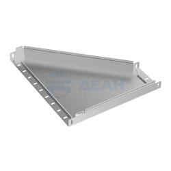                         Переходник правый Стандарт HDZ 500х150х50 (PR16.1443)  (Промрукав) 
						