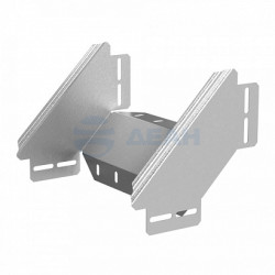                         Угол вертикальный внешний 90 градусов Стандарт HDZ 300х100 (PR16.1602)  (Промрукав) 
						