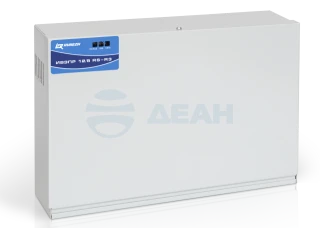 Источник питания резервированный адресный ИВЭПР 12/5 RS-R3 2х12 БР (216605)  (Рубеж)