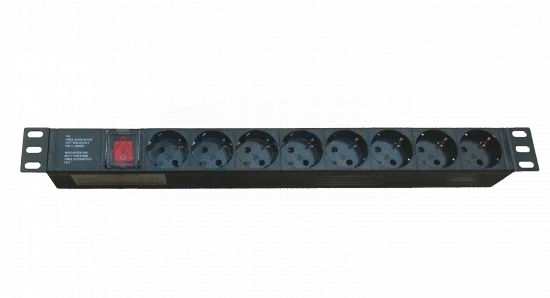 TSn 19 PDU8PС14 Tantos Блок электрических розеток
