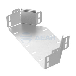                         Переходник симметричный Стандарт HDZ 300х200х80 (PR16.1481)  (Промрукав) 
						