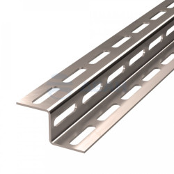                         Профиль Z-образный INOX (AISI 409) ПZ3-60х40х3000 (2,0 мм) (PR16.4052) (Промрукав) 
						