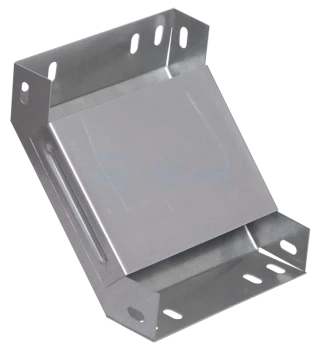 CLP1V-050-400 IEK Поворот на 90 градусов для лотков