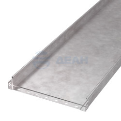                         Лоток неперфорированный Стандарт HDZ 400х50х3000 (1,0 мм) (6 м/уп) (PR16.1217) (Промрукав)
						