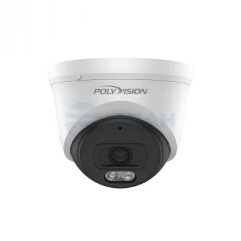 PVC-IP4B-D1F2.8PF Polyvision IP камера купольная