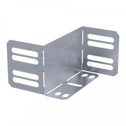                         Переходник упрощённый горизонтальный (PR16.6150)
						