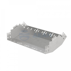                         Угол вертикальный внутренний 45 градусов Профи HDZ 500х50 (1,0 мм) (PR16.14841) (Промрукав) 
						