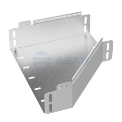                         Переходник левый Стандарт HDZ 300х150х80 (PR16.1359)  (Промрукав) 
						