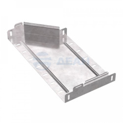                         Переходник правый Стандарт 400х300х50 (PR16.10863) (Промрукав) 
						