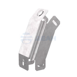                         Угол внешний вертикальный 45 градусов для лотков крыш.Станд.400х100(PR16.0576)  (Промрукав) 
						