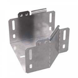                         Переходник левый Стандарт 150х100х100 (PR16.10159) (Промрукав) 
						