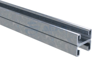                         Двойной С-образный профиль 41х21, L300, толщ.2,5 мм, горячеоцинкованный (BPD2103HDZ) (DKC)
						