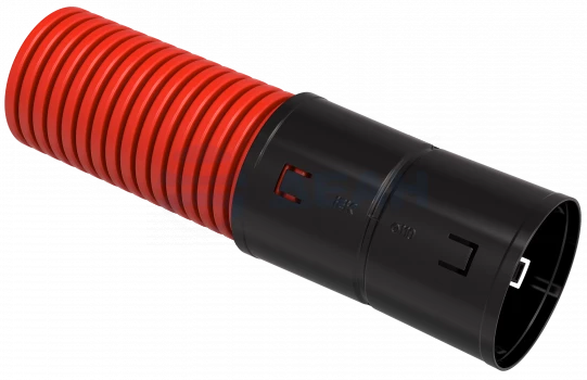 CTG12-110-K04-006-R IEK Труба гофрированная