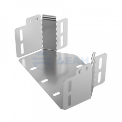                         Переходник симметричный Стандарт INOX (AISI 304) 200х150х100 (PR16.5926)  (Промрукав) 
						