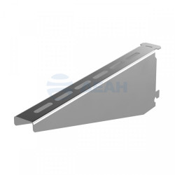                         Консоль стоечная INOX (AISI 304) КСГЭМ-300 (PR16.4330)  (Промрукав) 
						