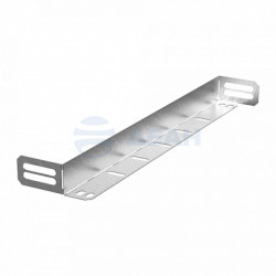                         Переходник упрощённый горизонтальный Стандарт HDZ на 350 мм Н50 (PR16.1528)  (Промрукав) 
						