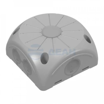 Коробка распределительная (60-0505) Промрукав Коробка распределительная