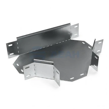 Ответвитель Т-образный (563-205) ПожТехКабель Ответвитель Т-образный для лотков