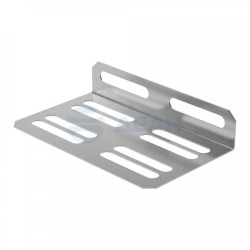                         Пластина соединительная Стандарт INOX (AISI 304) 80 (PR16.3749) (Промрукав) 
						