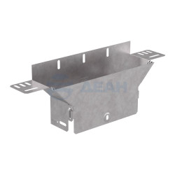                         Ответвитель вертикальный с крышкой Стандарт 200х80(PR16.0941) (Промрукав) 
						